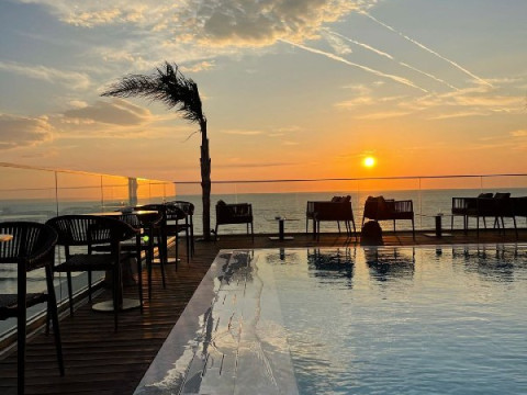 Hotel Klajdi (Durres-Golem)