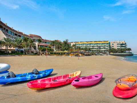 AL RAHA BEACH HOTEL