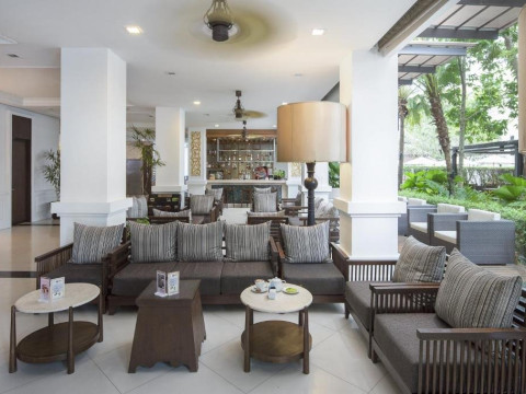 CENTARA ANDA DHEVI RESORT AND SPA 4*