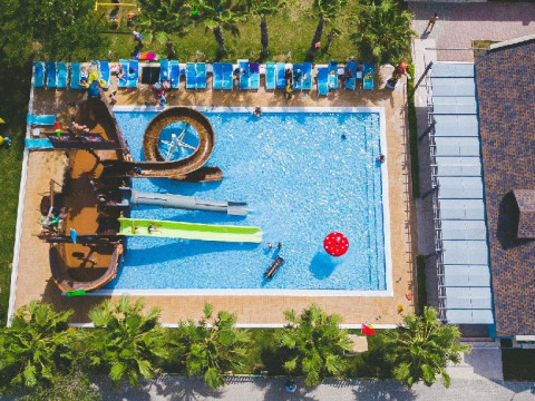 BELEK SOHO BEACH CLUB