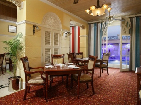 Chelsea Plaza Hotel Dubai
