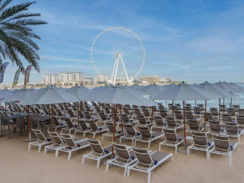 Hilton Dubai The Walk