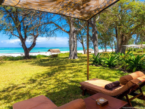 The Sands at Nomad Beach Resort