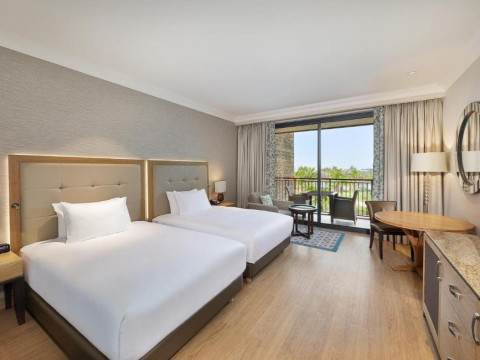 Hilton Cabo Verde Sal Resort