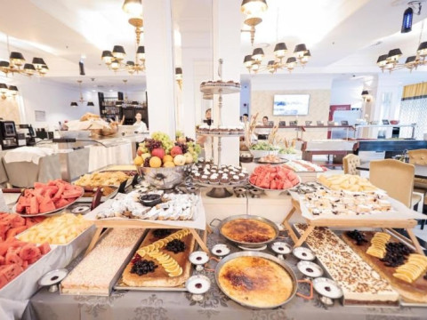 Minerva Grand Hotel Resort Spa