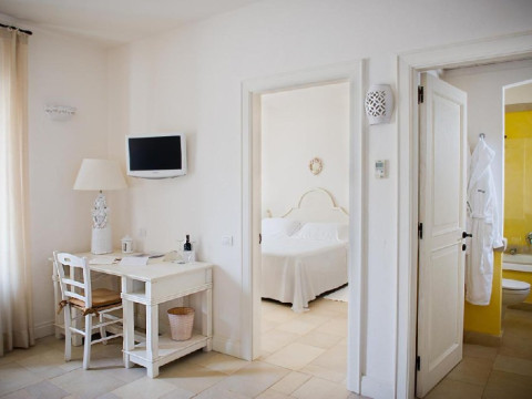 Hotel Borgobianco Resort Spa