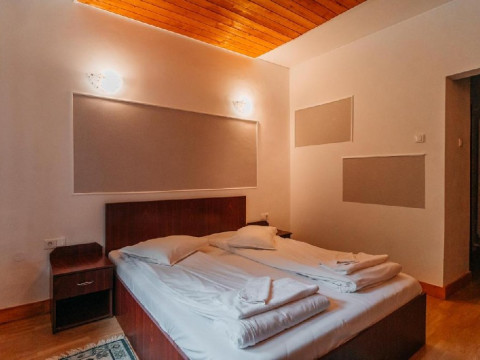 Cabana Balea Cascada..