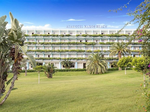 Ata Hotel Naxos Beach