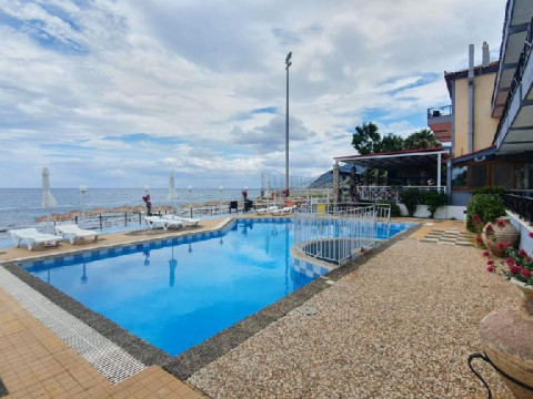 Pebble Beach Hotel