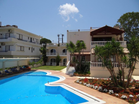 Perla Beach - Agia Marina