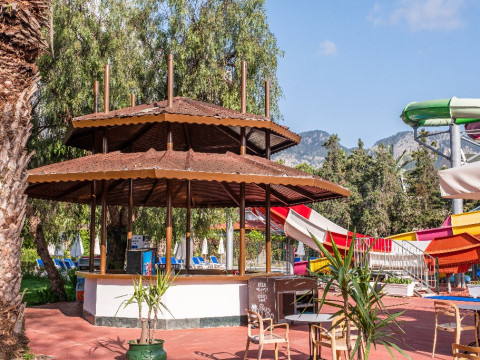 AMARA COMFORT RESORT (EX. AMARA COMFORT KEMER)
