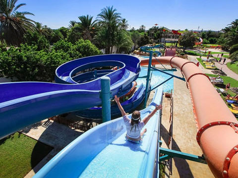 SAHARA BEACH AQUA PARK