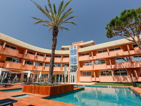 Vilamoura Garden Hotel