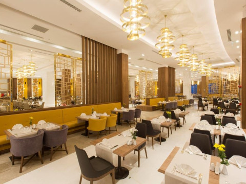 KIRMAN PREMIUM SIDEMARIN BEACH SPA.
