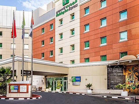 HOLIDAY INN EXPRESS DUBAI INTERNET CITY