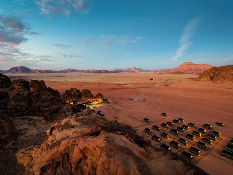 AQABA EXPERIENCE PLUS pachet 3 nopti