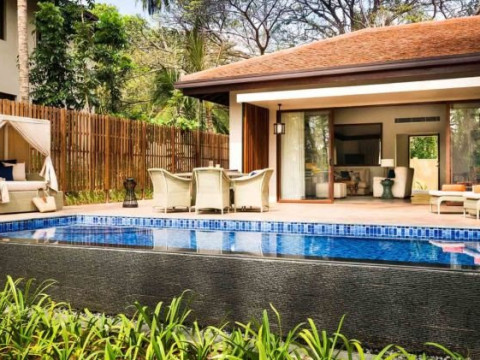 Anantara Peace Heaven Tangalle Resort