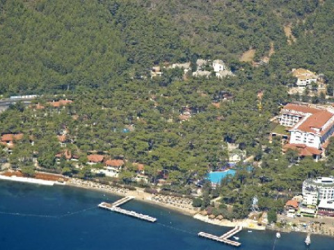 GRAND YAZICI CLUB TURBAN