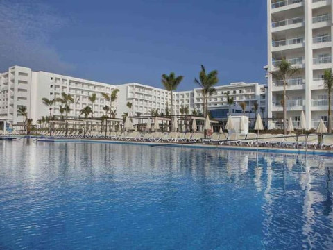 Hotel Riu Playa Blanca