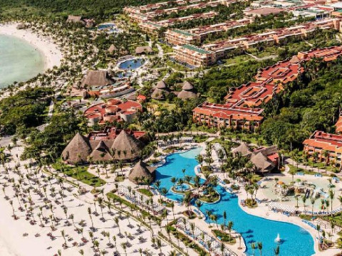 Barcelo Maya Grand Resort