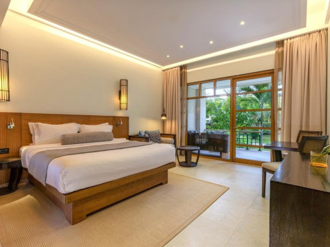Savoy Seychelles Resort and Spa (LV)