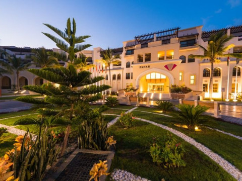 Fanar Hotel and Residences - Hawana