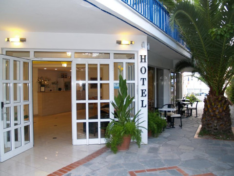 Iraklitsa Beach Hotel