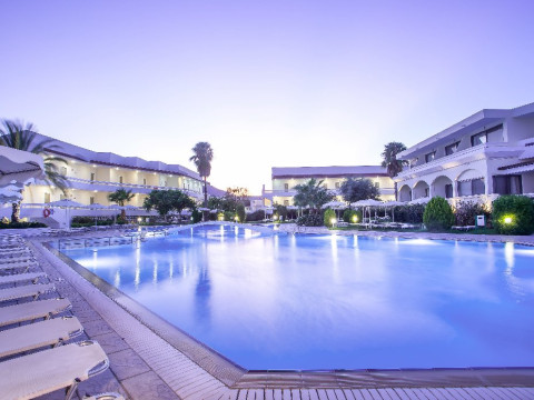 Niriides Beach