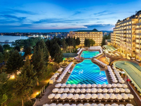 SOL NESSEBAR PALACE 