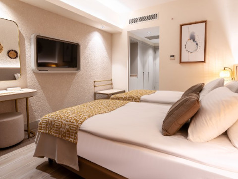 SY Hotels Belek Boutique Luxury - NOU! Se deschide in 2025