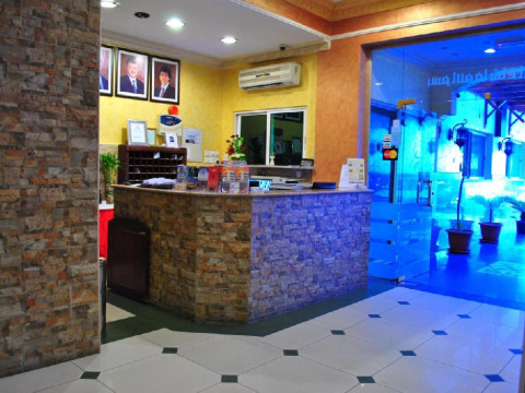 Al Qidra Hotel Aqaba