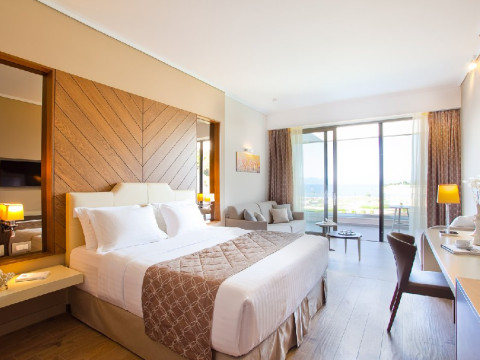 Miraggio Thermal SPA Resort (Paliouri, Kassandra)