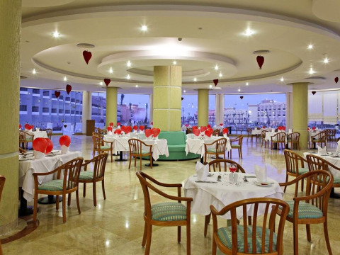 THREE CORNERS SUNNY BEACH RESORT