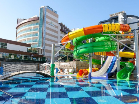 KAILA BEACH HOTEL (EX KATYA)