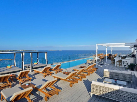 SOL BEACH HOUSE IBIZA (Adults Only) Santa Eularia