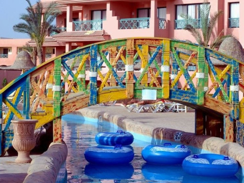 Parrotel Aqua Park Resort