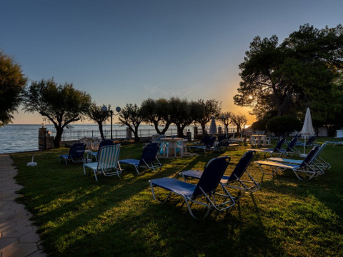 Iliessa Beach 3* (Argassi)
