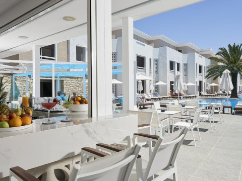Mythos Palace Resort and Spa (CHQ)