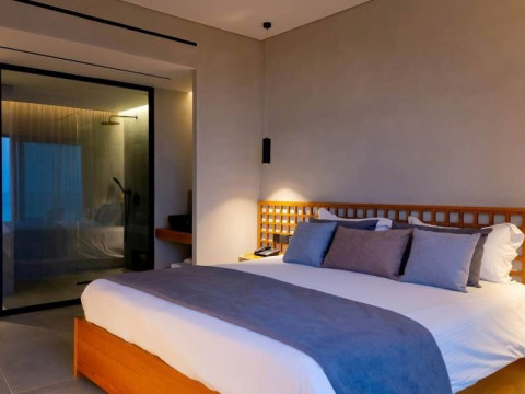 Cavo Zoe Seaside Hotel