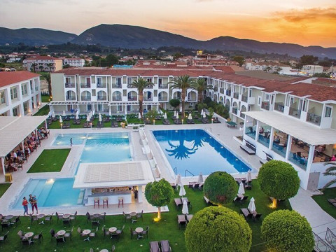 Zante Park 