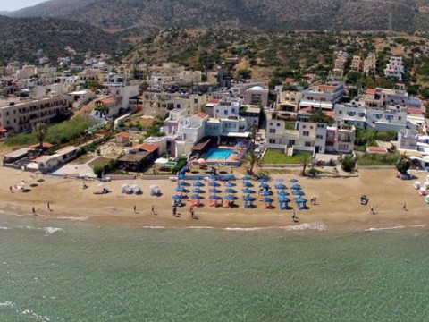 Stalis Beach (Stalida)
