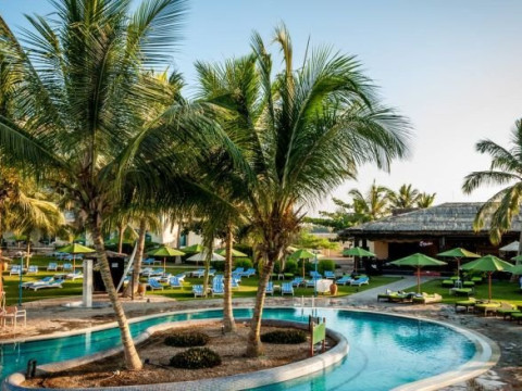 Hilton Salalah Resort