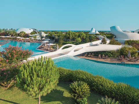 CORNELIA DIAMOND GOLF RESORT AND SPA