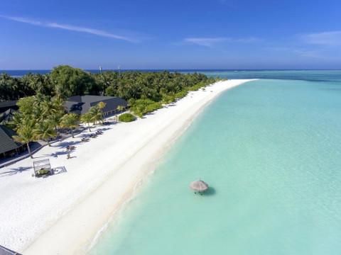 Holiday Island Resort