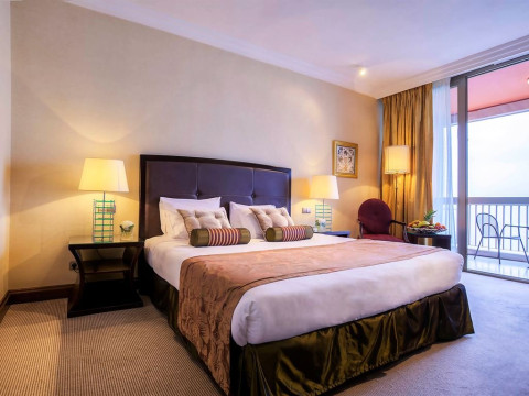 Makedonia Palace Hotel 