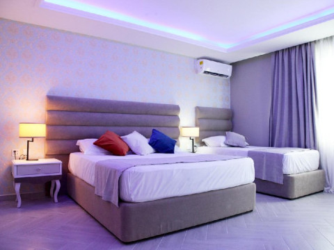 Fafa Beach Hotel (Golem-Durres)