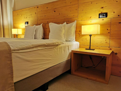 Monte Cervo Spirit and SPA