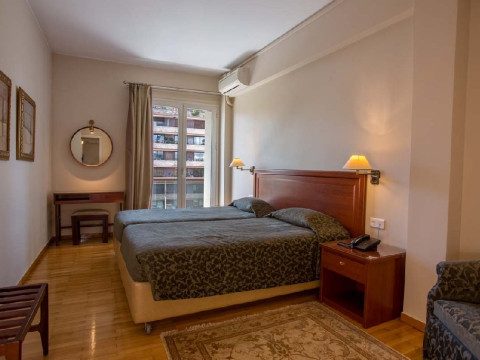 Delice Hotel Apartments