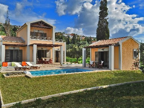 Elaia Villas