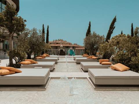 Higueron Hotel Malaga, Curio Collection by Hilton